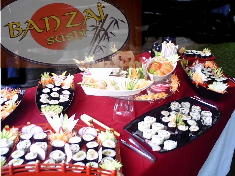 BANZAI SUSHI - Foto 1